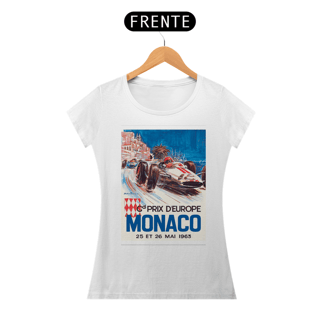 Nome do produtoCamisa Mônaco 63