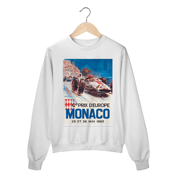 Moletom Mônaco 63