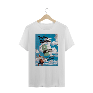 Nome do produtoCamisa Laçador Cigarros Plus Size