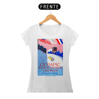 Nome do produtoCamisa Olympic Bobsled Run