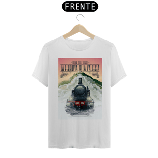 Nome do produtoCamisa La Ferrovia della Valsesia