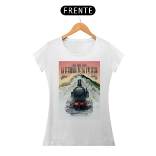 Nome do produtoCamisa La Ferrovia della Valsesia