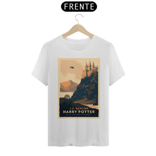 Nome do produtoCamisa Harry Potter and the Chamber of Secrets