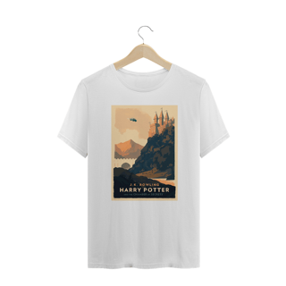 Nome do produtoCamisa Harry Potter and the Chamber of Secrets Plus Size