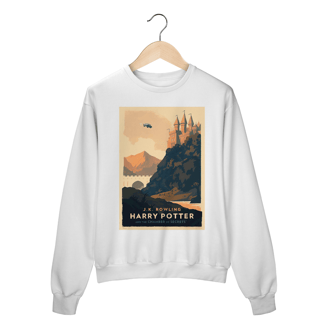 Nome do produtoMoletom Harry Potter and the Chamber of Secrets
