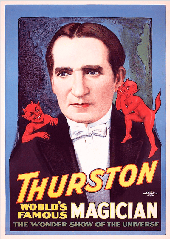 Poster Thurston