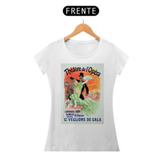 Nome do produtoCamisa Théâtre de l'Opéra