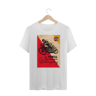 Nome do produtoCamisa Motorcycling Plus Size