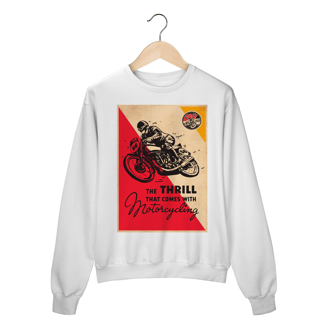 Nome do produtoMoletom Motorcycling