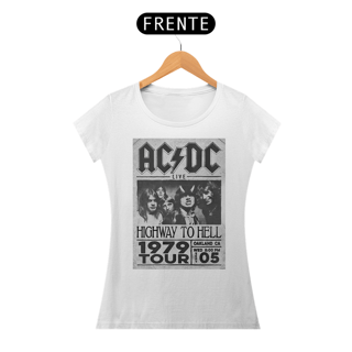 Nome do produtoCamisa AC/DC