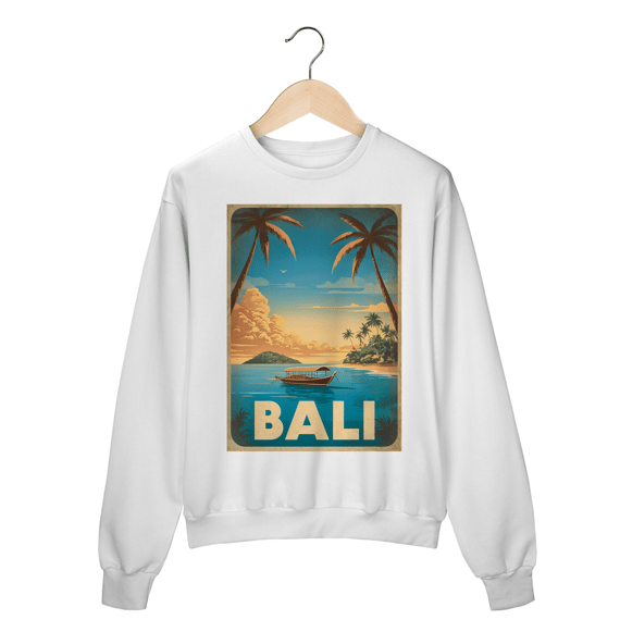 Moletom Bali
