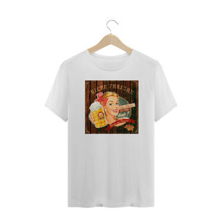 Nome do produtoCamisa Biére Fraiche Plus Size