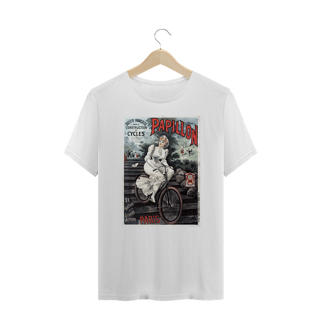 Nome do produtoCamisa Cycles Papillon Plus Size