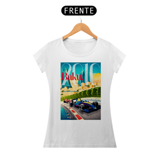 Nome do produtoCamisa Grand Prix of Baku