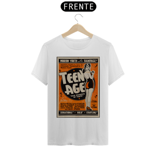 Nome do produtoCamisa Teenage