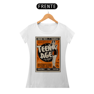 Nome do produtoCamisa Teenage