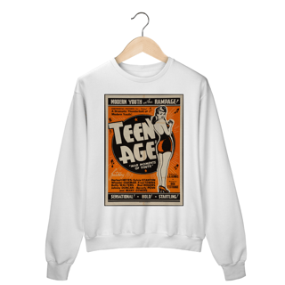 Nome do produtoMoletom Teenage