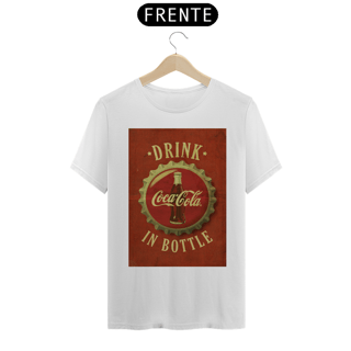 Nome do produtoCamisa Coca-Cola Drink in Bottle