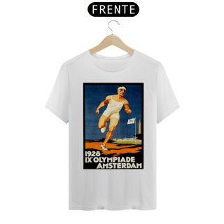 Nome do produtoCamisa Olimpíadas de Amsterdam