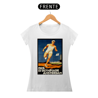 Nome do produtoCamisa Olimpíadas de Amsterdam