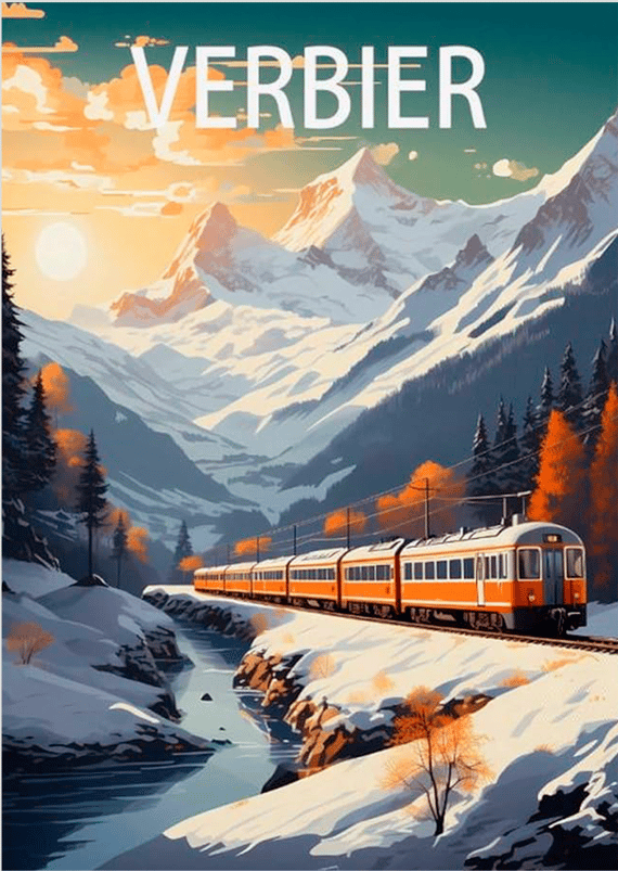 Poster Verbier