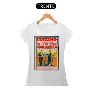 Nome do produtoCamisa Illusion Show