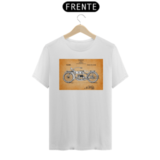 Nome do produtoCamisa Motocycle Patent