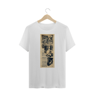 Nome do produtoCamisa Gran Corrida de Novillos Pus Size