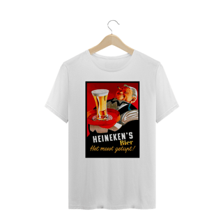 Nome do produtoCamisa Heineken Bier Pluz Size