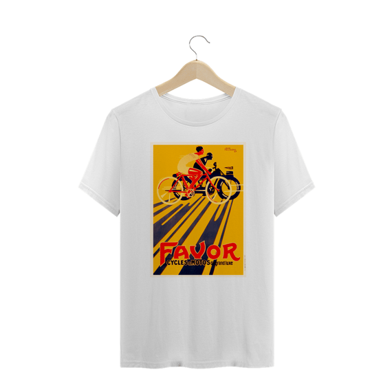 Camisa Favor Cycles & Motos Pluz Size