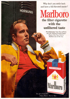 Poster Marlboro
