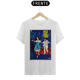 Nome do produtoCamisa West Side Story