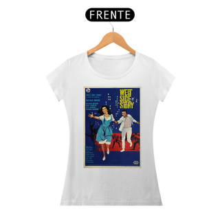 Nome do produtoCamisa West Side Story