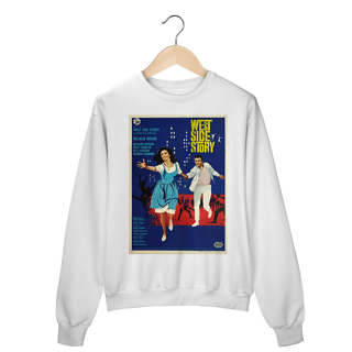 Nome do produtoMoletom West Side Story