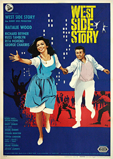 Poster West Side Story