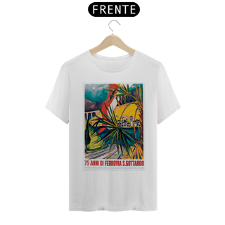 Nome do produtoCamisa 75 Anos da Ferrovia S. Gottardo