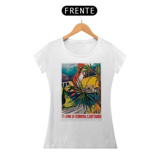 Nome do produtoCamisa 75 Anos da Ferrovia S. Gottardo