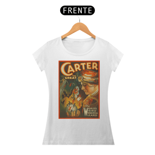 Nome do produtoCamisa Carter the Great