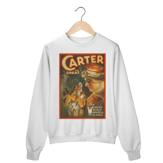 Nome do produtoMoletom Carter the Great