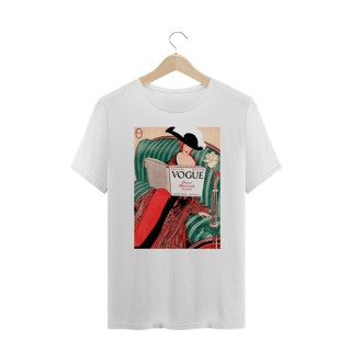 Nome do produtoCamisa Vogue Plus Size