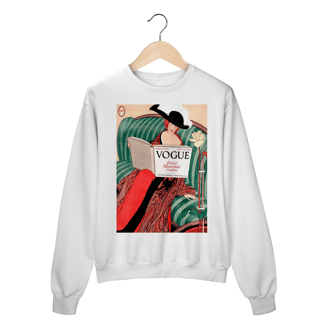 Nome do produtoMoletom Vogue