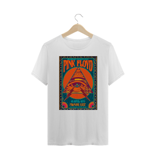 Nome do produtoCamisa Pink Floyd 1970 Plus Size