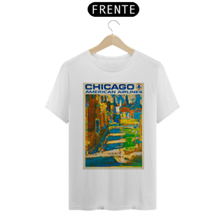 Nome do produtoCamisa Chicago