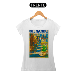 Nome do produtoCamisa Chicago