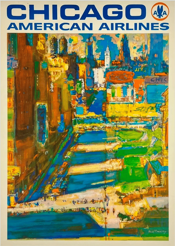 Poster Chicago