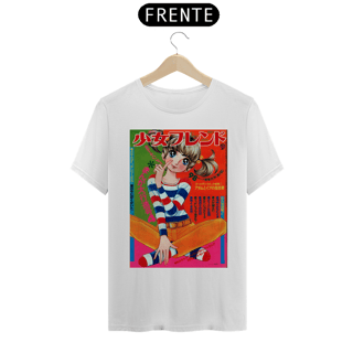 Nome do produtoCamisa Anime Capa de Revista