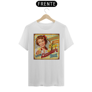 Nome do produtoCamisa Sodafrais Limonade