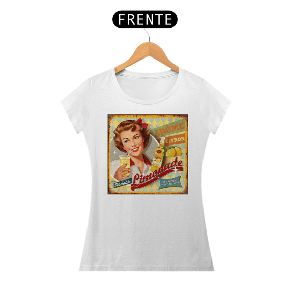 Camisa Sodafrais Limonade