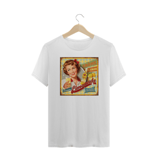 Nome do produtoCamisa Sodafrais Limonade Plus Size