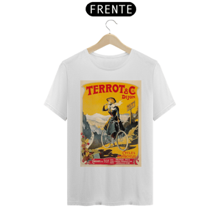 Nome do produtoCamisa Terrot & Cie Cicles